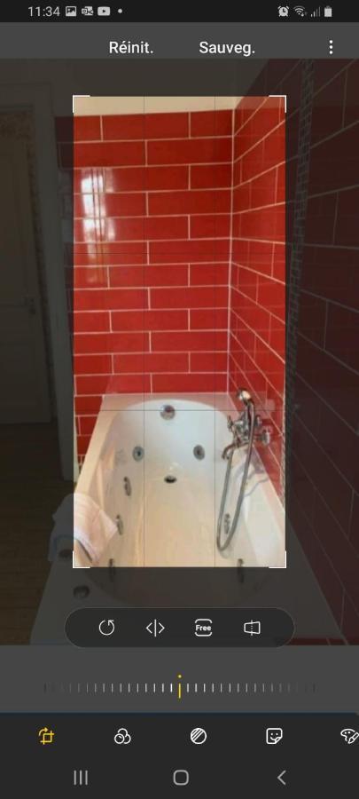 Maison Trouvillaise Balnéo Piscine Hébergement de vacances *