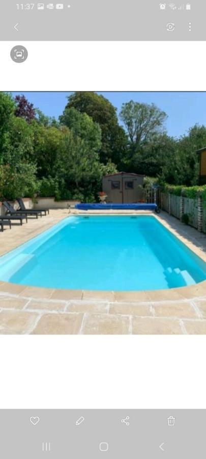 Hébergement de vacances Maison Trouvillaise Balnéo Piscine